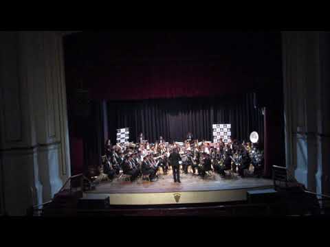 Rivieren - Cyclus (Orinoco, Chubut) / Banda Sinfónica