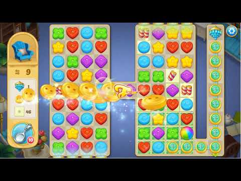 Matchington Mansion Level 1059 - No Boosters