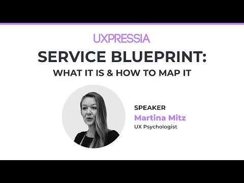 Service Blueprint: how to design a seamless service process