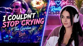 Rush The Garden Reaction ✨ This Slowly Becomes BREATHTAKING!