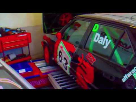 Rolling Road – Alfa Romeo 33 – Matt Daly