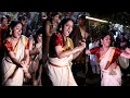 Deepika Singh S Crazy Dance After Getting Tallli At Ganesh Chaturthi With Her Mother In Law