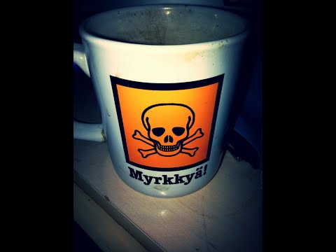 Nyt perunalla kuvattu