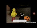 Sesame Street Tales Of Adventure Adventures Of Little Big Bird Mike Ladybug You Can Do It Song