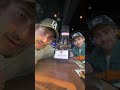 I Brought A Ranch Fountain To Buffalo Wild Wings
