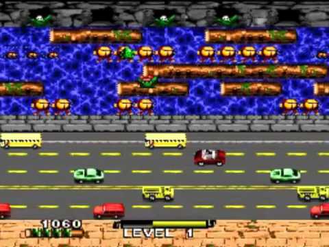 Frogger Super Nintendo