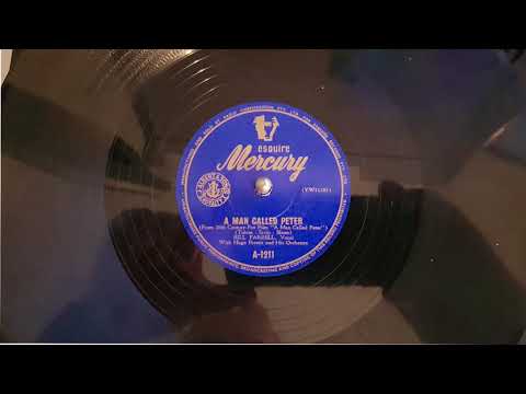 A Man Called Peter by Bill Farrell