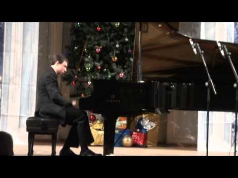 Alexander Kobrin: Mussorgsky - Pictures At An Exhibition