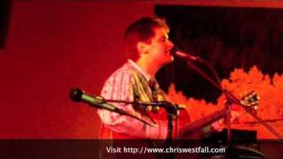 Chris Westfall sings in Aspen:  Wings That Fly Us Home and Tools