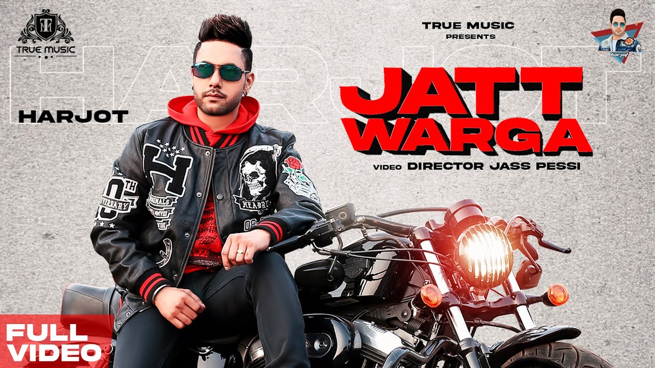 Jatt Warga| Harjot Lyrics