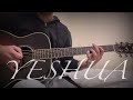 YESHUA | Jesus Image - Fingerstyle Guitar Cover