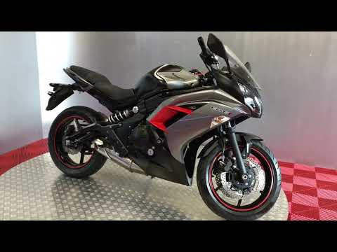 2014 Kawasaki ER6F ''Like New'' - Image 2