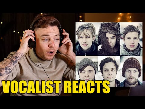 Of Monsters And Men | First Reaction