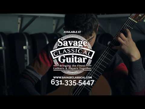 Dominique Delarue #258 - Jon Wasserman - Savage Classical Guitar Studios