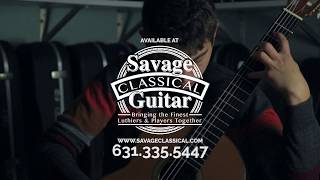 Dominique Delarue #258 - Jon Wasserman - Savage Classical Guitar Studios