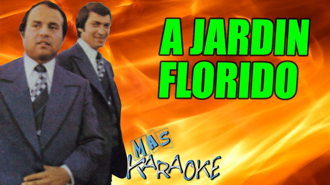 a jard铆n florido