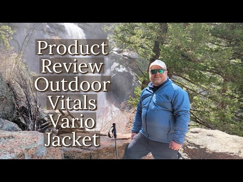 Outdoor Vitals Vario Jacket Review
