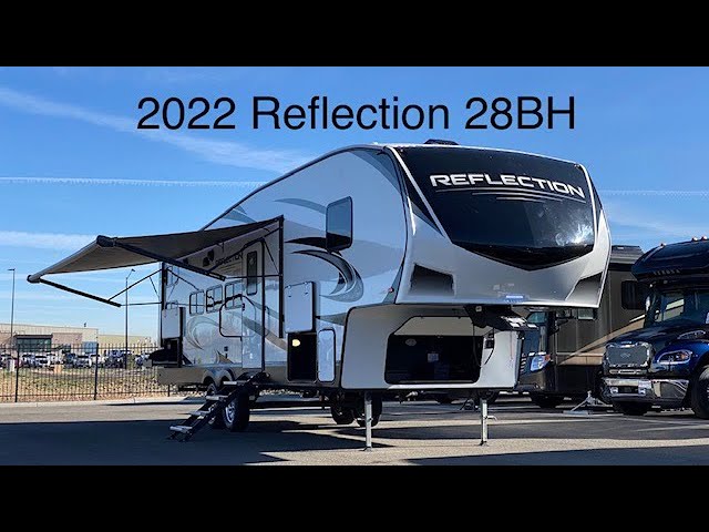 Preview image of 2022 Grand Design Reflection 28BH youtube video