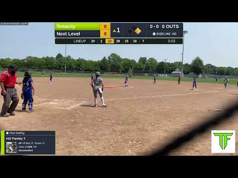 Tenacity @ Next Level (2023.07.16)