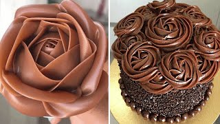 Easy Homemade Chocolate Cake Ideas | Quick and Easy Cake Decorating Recipes | Mr Chef