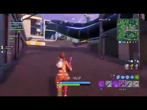 Fortnite dia 24/09/19. Boa noite seja bem vindo bora tenta jogar