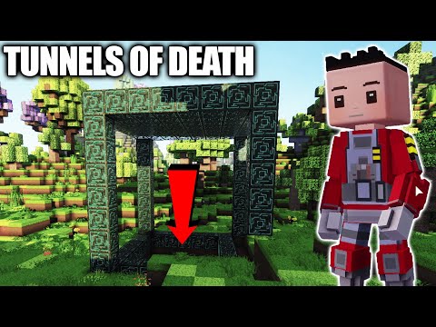 This Place is NO JOKE | Cubic Odyssey Gameplay | Part 5