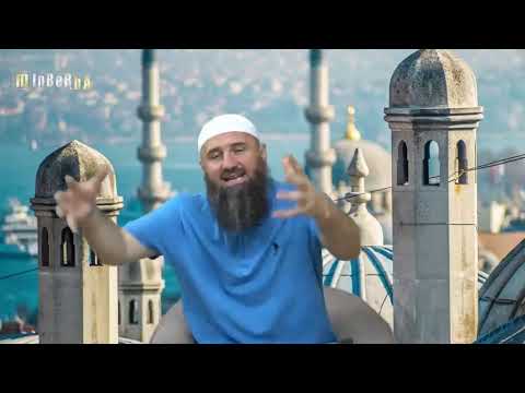 Iskren odnos prema Allahu - mr. Elvedin Pezić