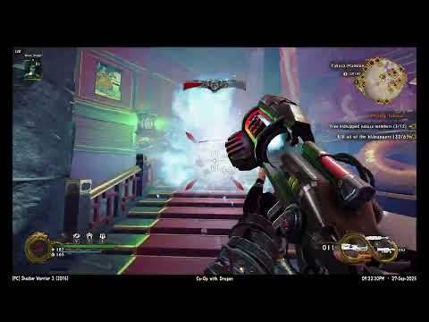 🟤 [LIVE] [Co-op] Finishing the game // Shadow Warrior 2