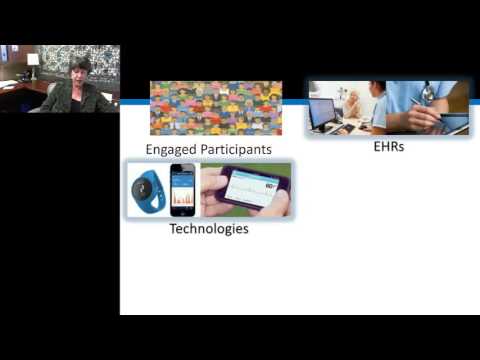 Kathy Hudson-Progress in the Precision Medicine Initiative