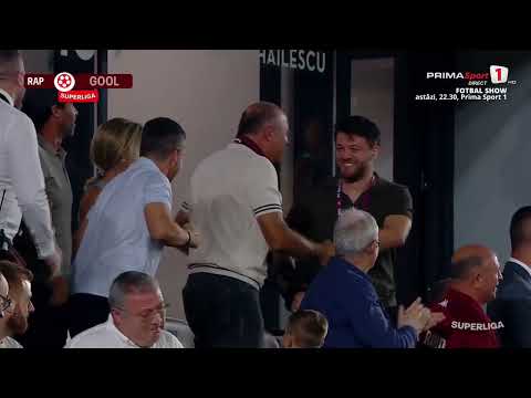 REZUMAT | Rapid - UTA 2-0 | Etapa 8, SuperLiga, 2025 - 2026