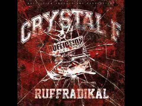 Crystal F - Gangsterrap