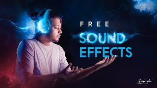 How I Get Unique SOUND EFFECTS for YOUTUBE VIDEOS 