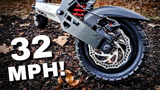 BEST All-Terrain Electric Scooter? Circooter LandTurbo Pro Review