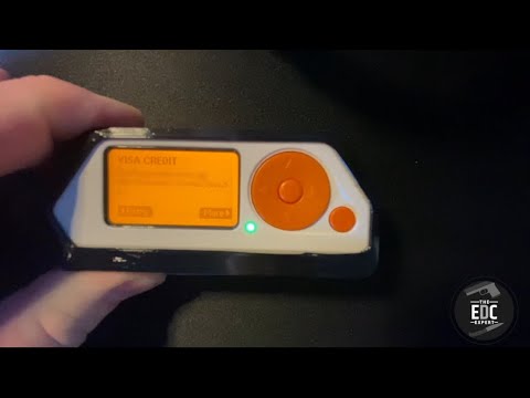 Stop criminals from stealing your credit and ID cards - better than a RFID blocking wallet!