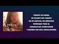 Thalía - Amar Sin Ser Amada (Lyrics)