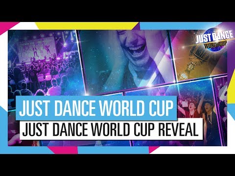 JUST DANCE WORLD CUP REVEAL TRAILER | OFFICIAL ANNOUNCEMENT 
