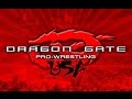 Dragon Gate USA Title History