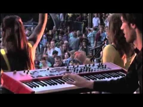 Asham meets Collieman @ Couleur Café 2012 - DRAMA SOUNDS (part 5/12)