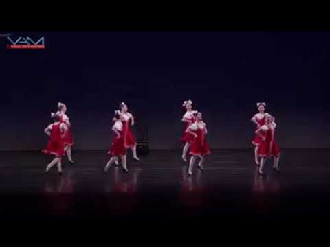 Emerald Ballet YAGP NY Finals 2019