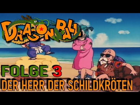 DER HERR der SCHILDKRÖTEN! | DRAGON BALL FOLGE 3 NEW VERSION! [HÖRSPIEL]