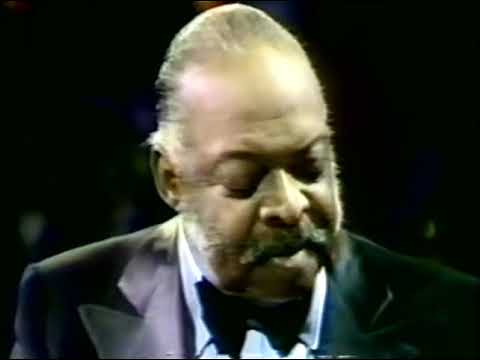 Count Basie Live from the Dorchester Hotel 1973 | Sonny Payne and Eddie "Lockjaw" Davis