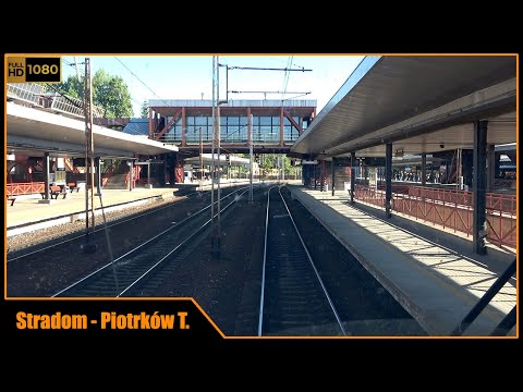 [FHD] Cabview Lk 1 / 700: Czestochowa Stradom - Piotrków Trybunalski
