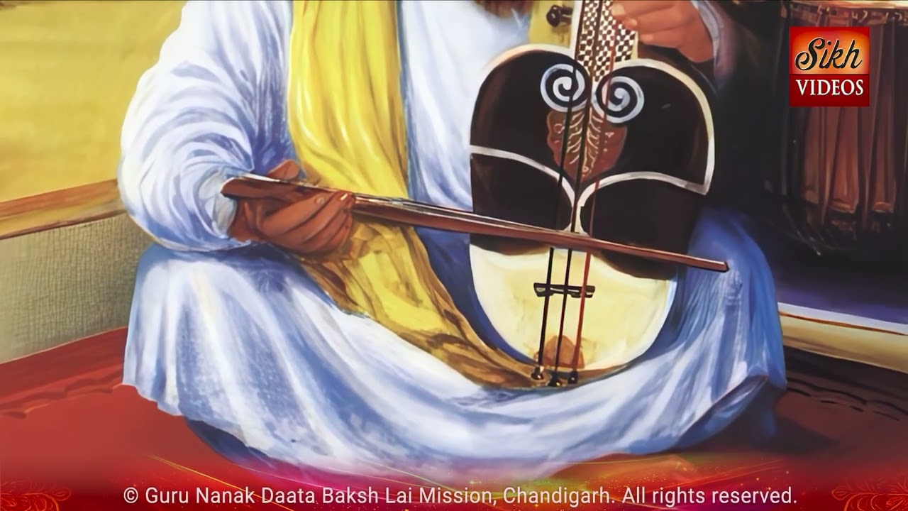 ਨੀਚ ਤੇ ਨੀਚੁ ਅਤਿ ਨੀਚੁ ਹੋਇ ਕਰਿ ਬਿਨਉ ਬੁਲਾਵਉ<br/>Neech Te Neech Att Neech Hoye