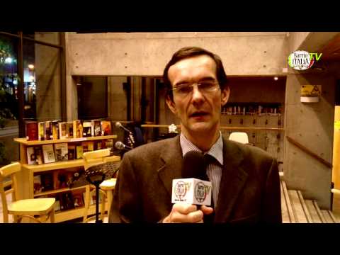 En Providencia - Entrevista a Marc Giacomini, Embajador de Francia en Chile 14 de Julio