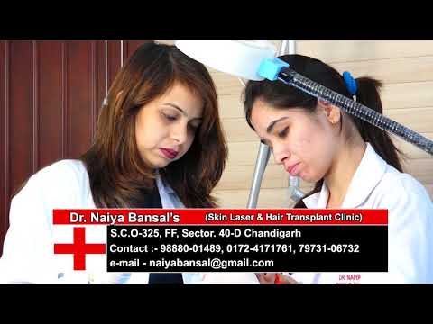 Dr. Naiya Bansal, Best skin specialist doctor, chandigarh