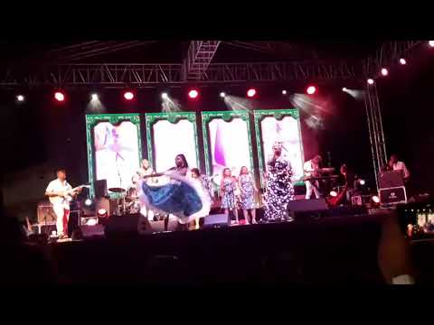 Rusina Lacruche - Medley (Live at Festival Kreol 2019)