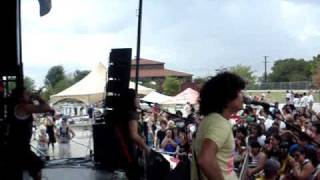 allison algo que decir warped tour