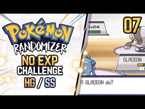 No EXP Randomizer Challenge | Pokemon HeartGold/SoulSilver #7