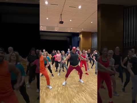 PERREO 101 - WISIN Y YANDEL (ZUMBA CHOREO)