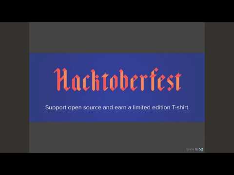 Let's Start Contributing to Open Source! (Workshop) - Code Mania 110